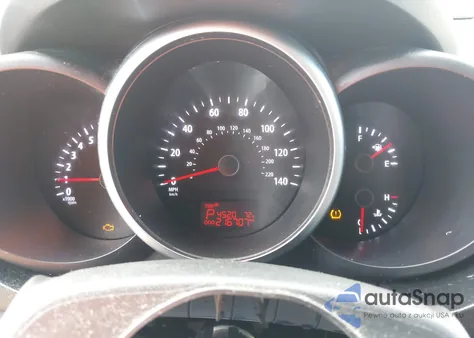 2012 Kia Soul + from USA, damaged, VIN KNDJT2A69C7402010